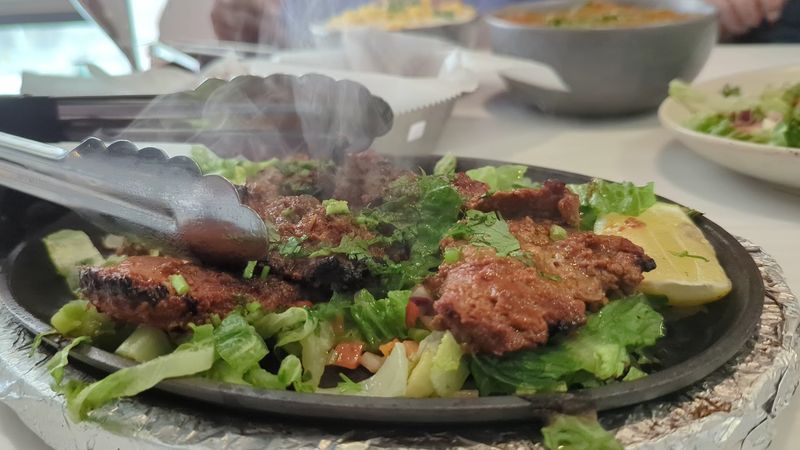 The Tandoor and the Sizzler Steal the Show The Tandoor and the Sizzler Steal the Show