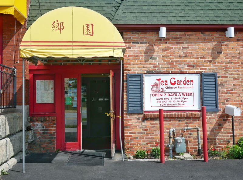The Tea Garden, Concord The Tea Garden, Concord