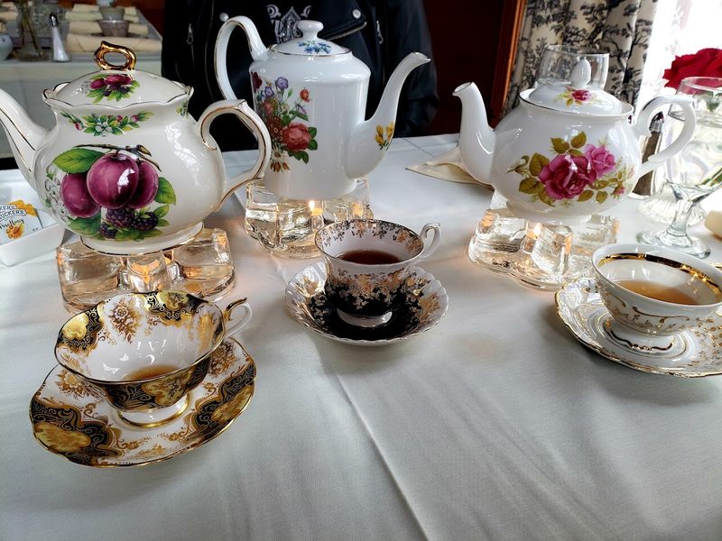 The Tea Selection That Truly Steals the Show