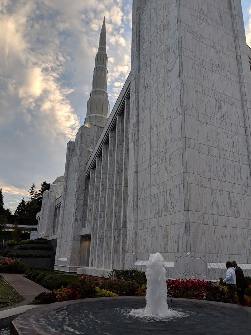 The Temple as a Wedding and Celebration Venue