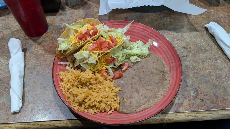 The Tex-Mex Spread That Started The Meal Right