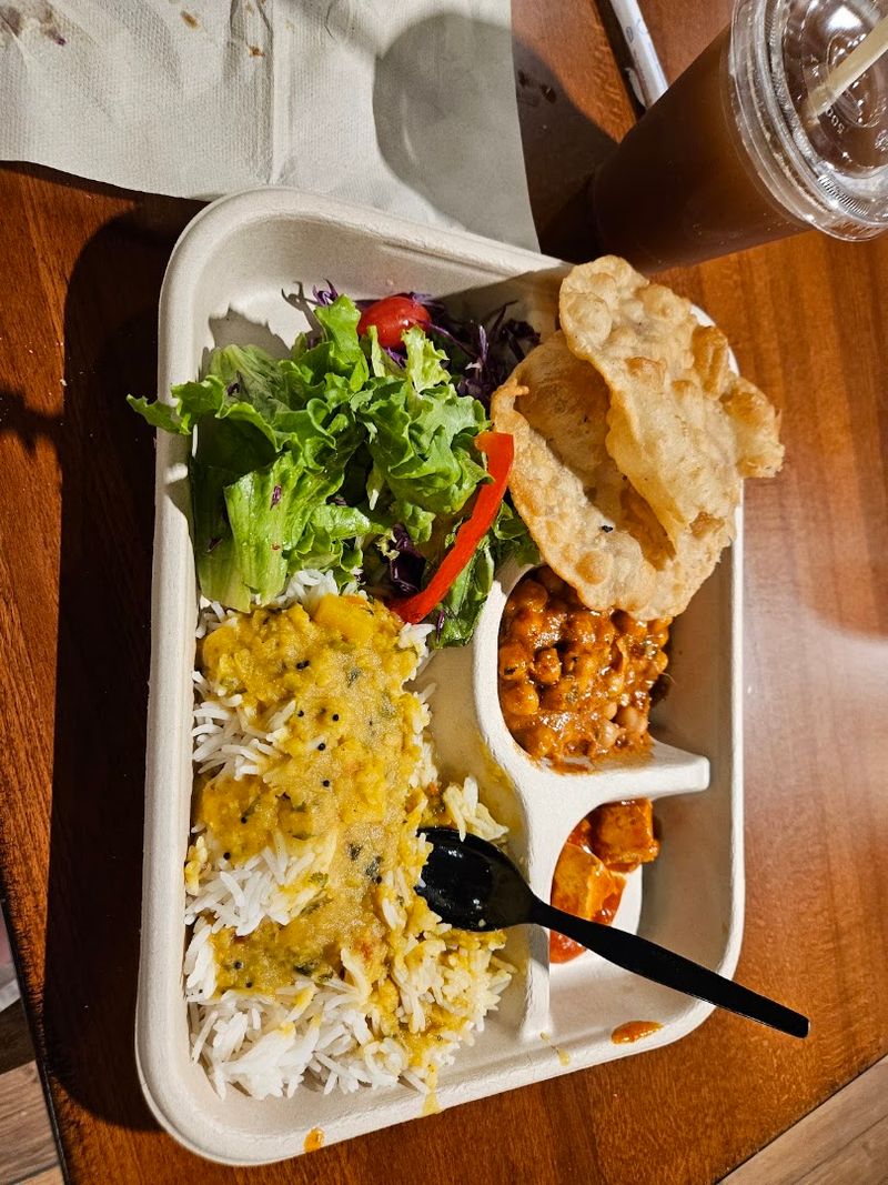The Thali Platter That Delivers Every Time