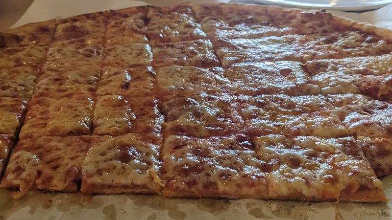 The Thin Crust That Started It All