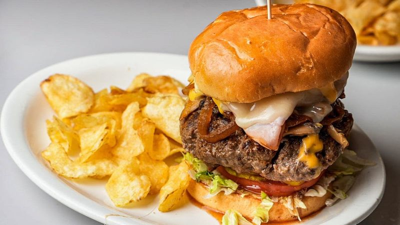 The Thurmanator: A Burger That Earned Its Own TV Moment The Thurmanator: A Burger That Earned Its Own TV Moment