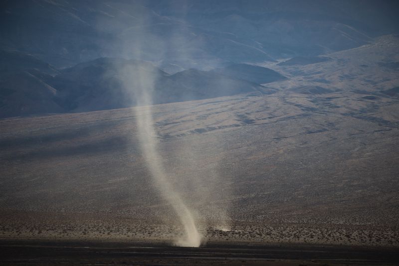 The Tornado Simulation Room That Stops You In Your Tracks