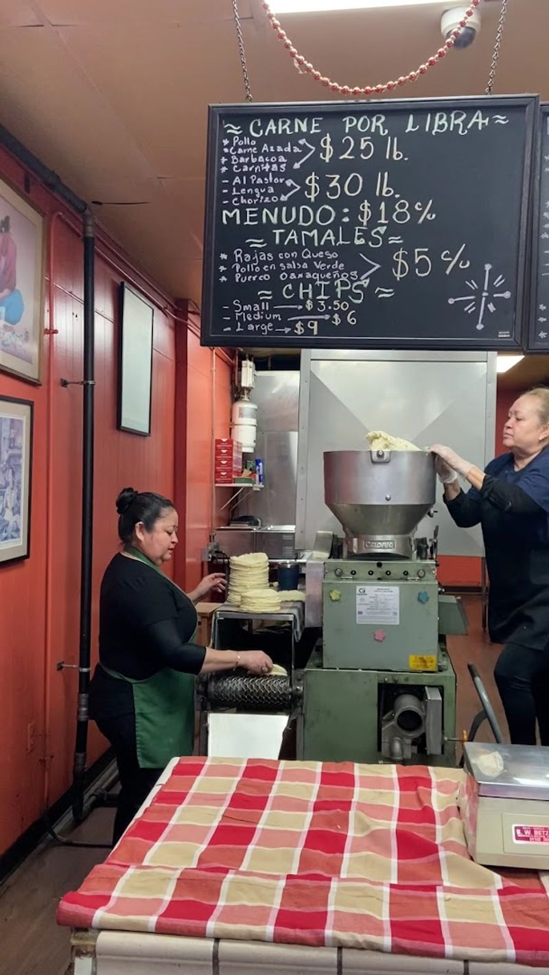 The Tortilla Machine That Runs the Show