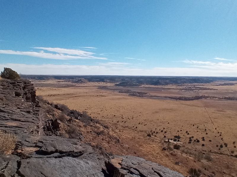 The Trail Up To Oklahoma's Highest Point