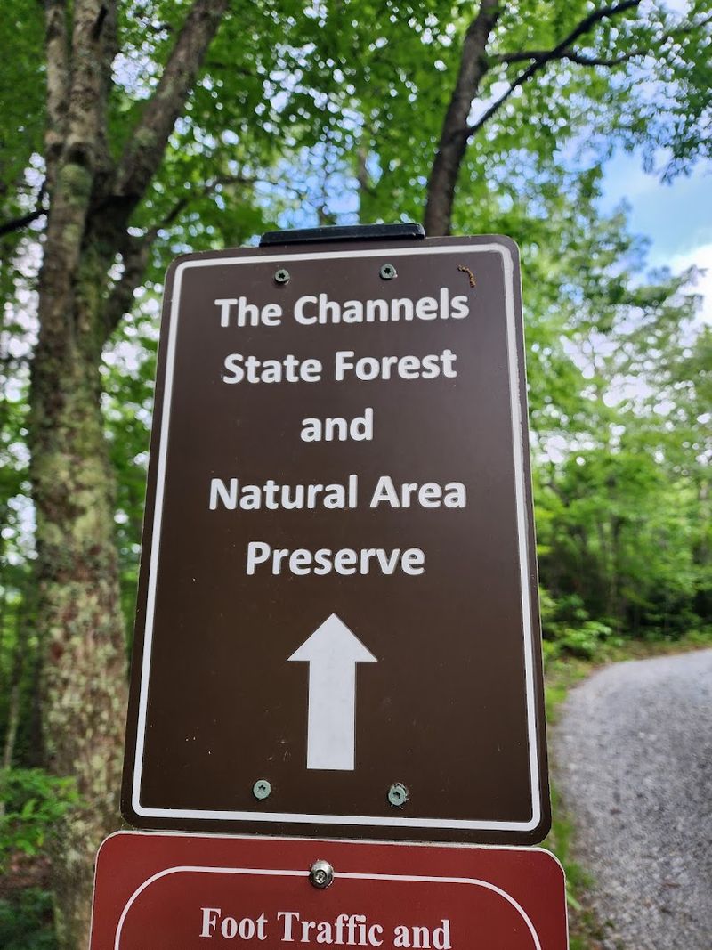 The Trailhead and Getting Your Bearings