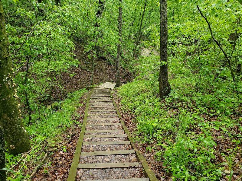 The Trails Feel Like A Reset Button The Trails Feel Like A Reset Button