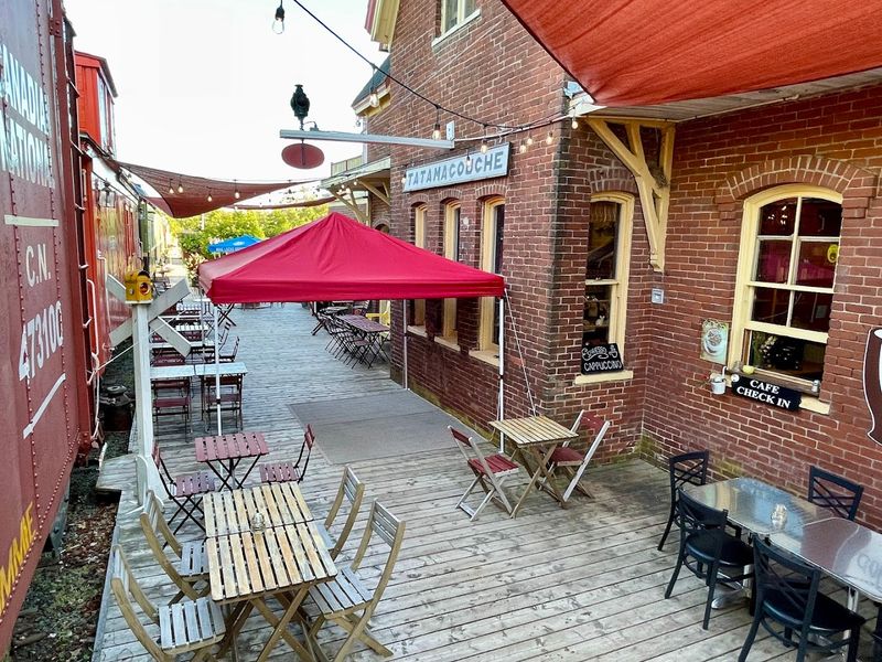 The Train Station Inn (McCoy, VA)