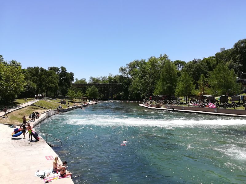 The Tube Chute, The Park's Most Thrilling Feature The Tube Chute, The Park's Most Thrilling Feature