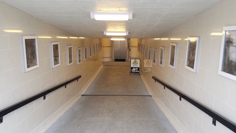 The Tunnel Entrance That Feels Like Another Era The Tunnel Entrance That Feels Like Another Era