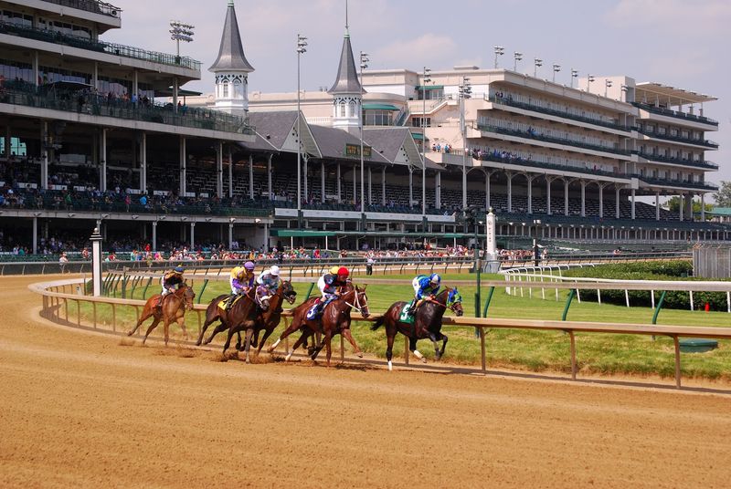 The Twin Spires, An Architectural Icon You Have to See Up Close The Twin Spires, An Architectural Icon You Have to See Up Close