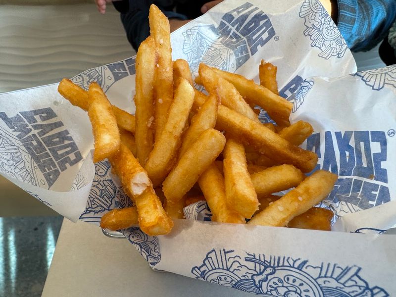 The Twisted Fries That Yelp Specifically Called Out The Twisted Fries That Yelp Specifically Called Out