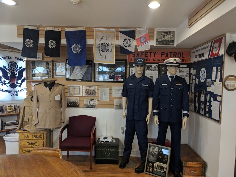 The U.S. Life-Saving Service and Coast Guard Legacy