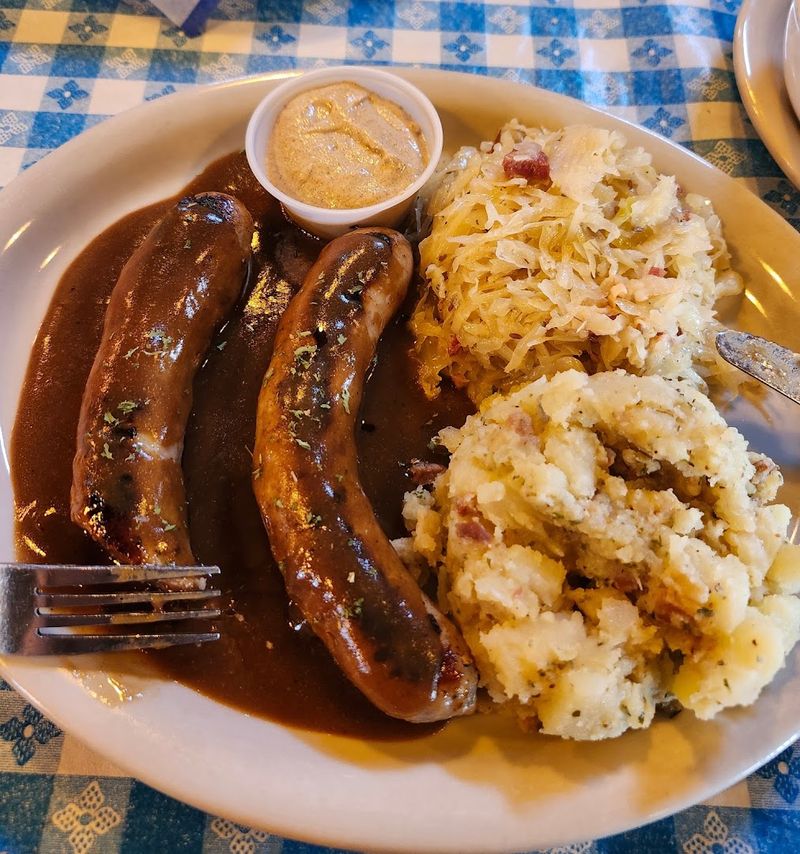 The Unforgettable Buffet Spread
