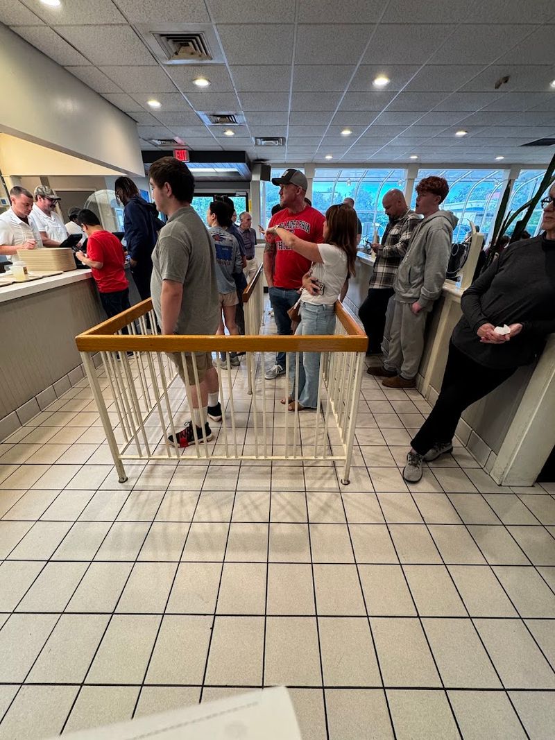 The Unwritten Rules of the Bagel Line The Unwritten Rules of the Bagel Line