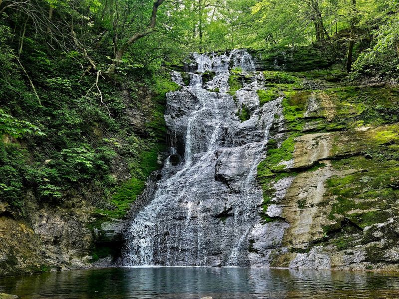 The Upper Falls: A Steep Reward for the Adventurous