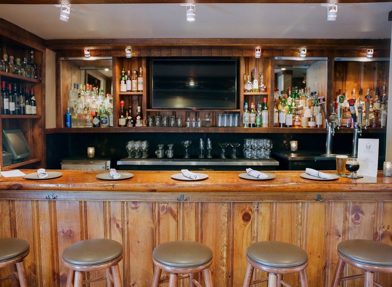 The Upstairs Tavern Where Magic Happens Nightly The Upstairs Tavern Where Magic Happens Nightly