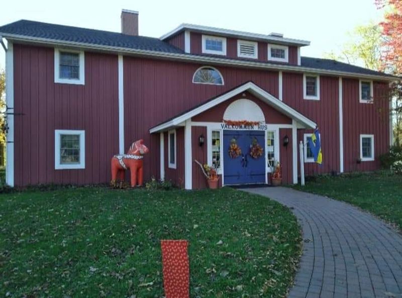 The Välkommen Hus: A Free Welcome That Actually Means It
