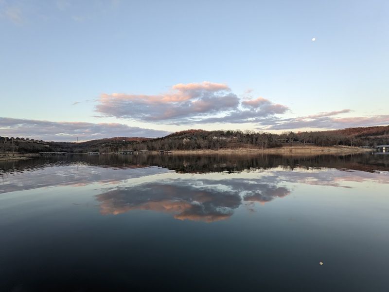 The Valley Before The Water Rose
