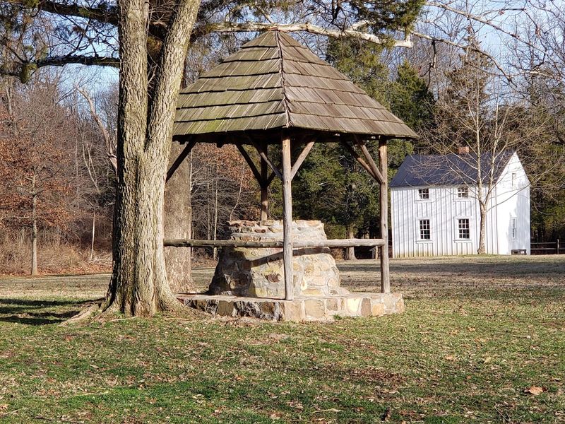 The Visitor Center, Discovery Room, and Loudoun Heritage Farm Museum