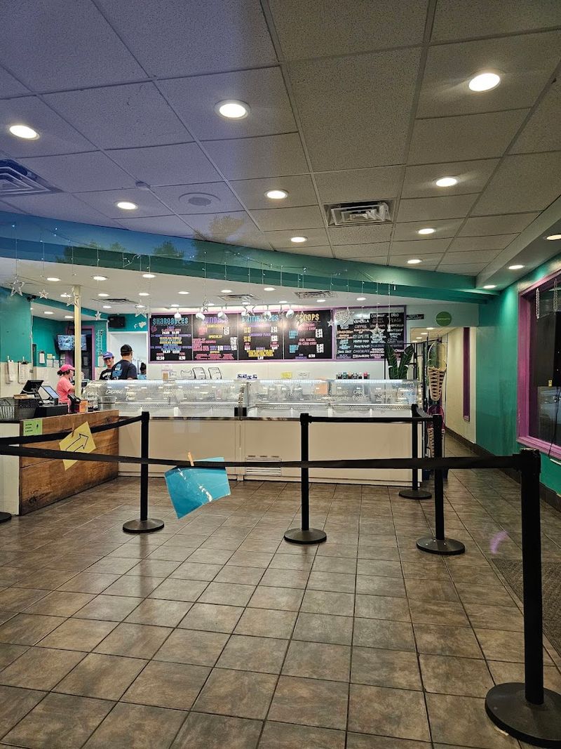 The Waffle Cone Aroma That Pulls You In