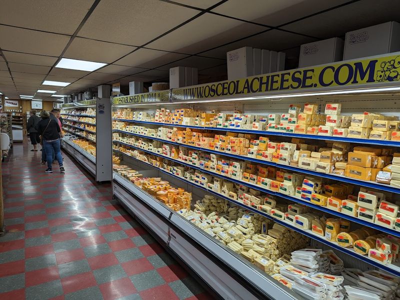 The Wall Of Cheese Keeps Going The Wall Of Cheese Keeps Going