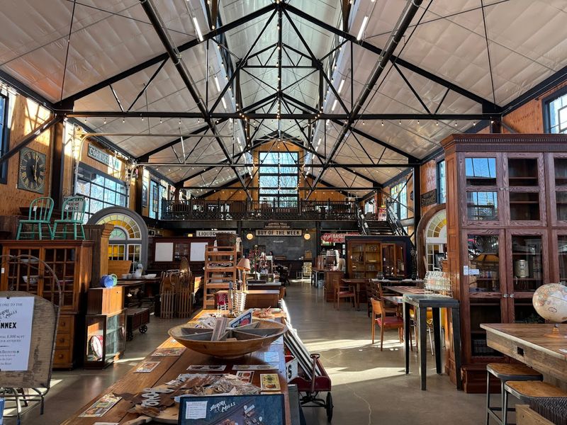 The Warehouse Space That Feels Like Stepping Into History