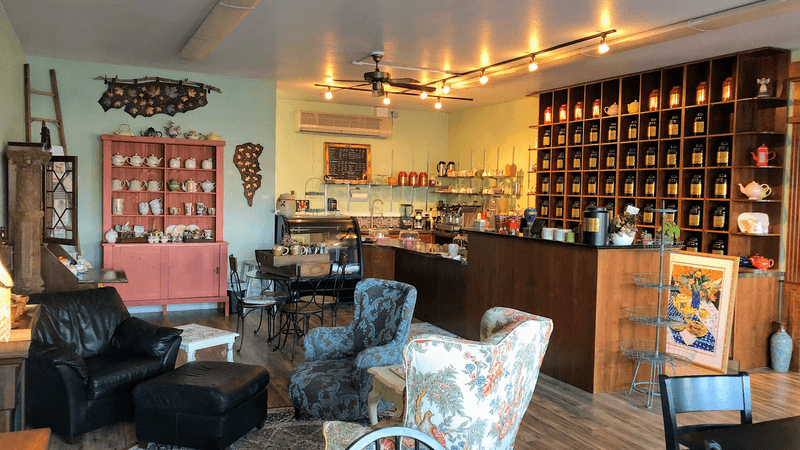 The Warm and Welcoming Owner Tess