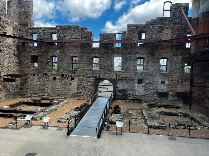 The Washburn A Mill Ruins That Became A Museum