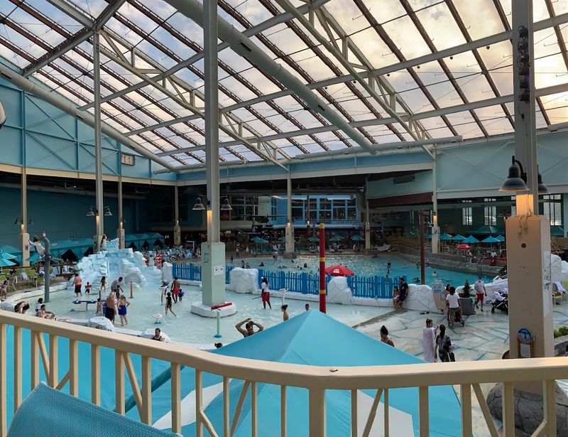 The Wave Pool Brings The Noise