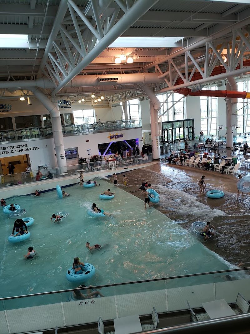 The Wave Pool, a Crowd Favorite for All Ages