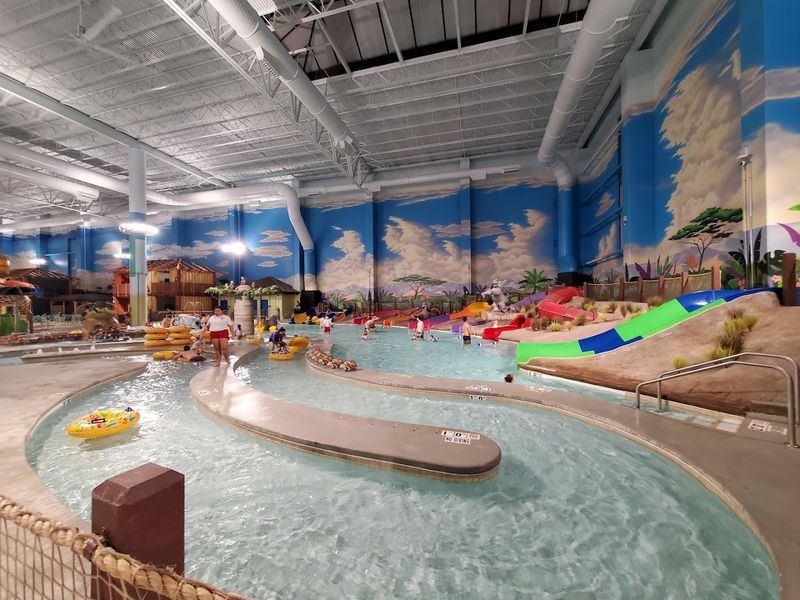 The Wave Pool and Lazy River, Classic Water Fun Done Right The Wave Pool and Lazy River, Classic Water Fun Done Right