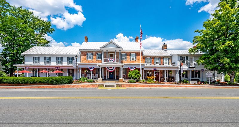 The Wayside Inn, Middletown The Wayside Inn, Middletown