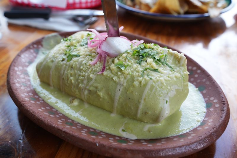 The Wet Burrito That Inspires Devotion The Wet Burrito That Inspires Devotion