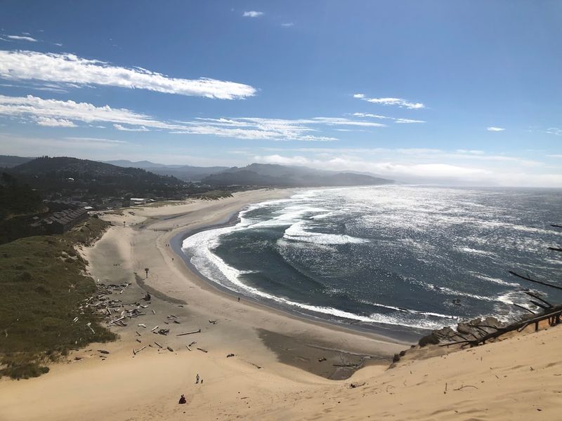 The Wide Sandy Beach That Invites Long Walks The Wide Sandy Beach That Invites Long Walks