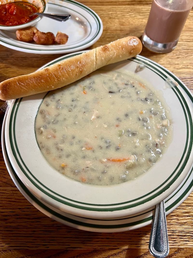 The Wild Rice Soup That Defines Minnesota The Wild Rice Soup That Defines Minnesota