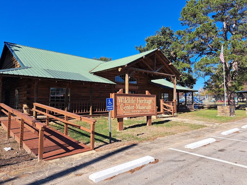 The Wildlife Heritage Center Museum The Wildlife Heritage Center Museum