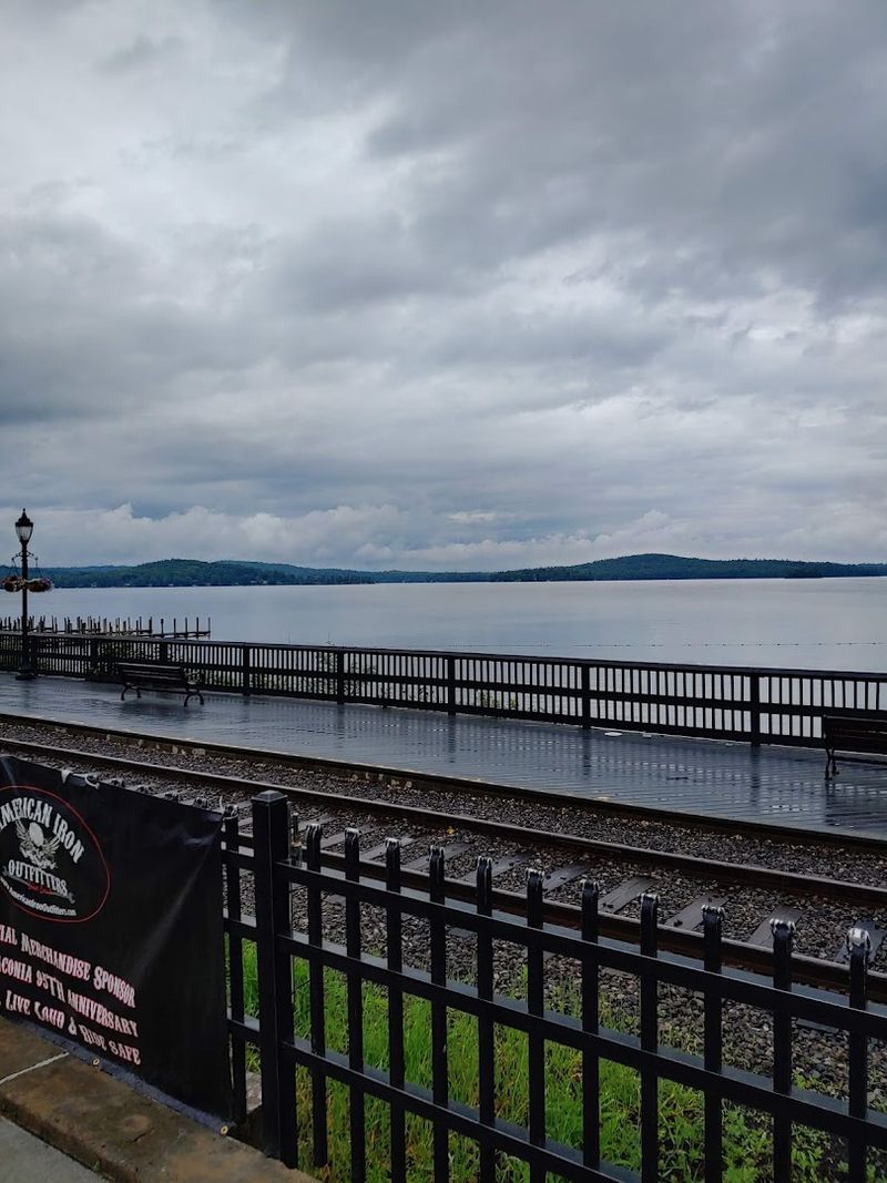 The Winnipesaukee Scenic Railroad Adds Old-School Charm