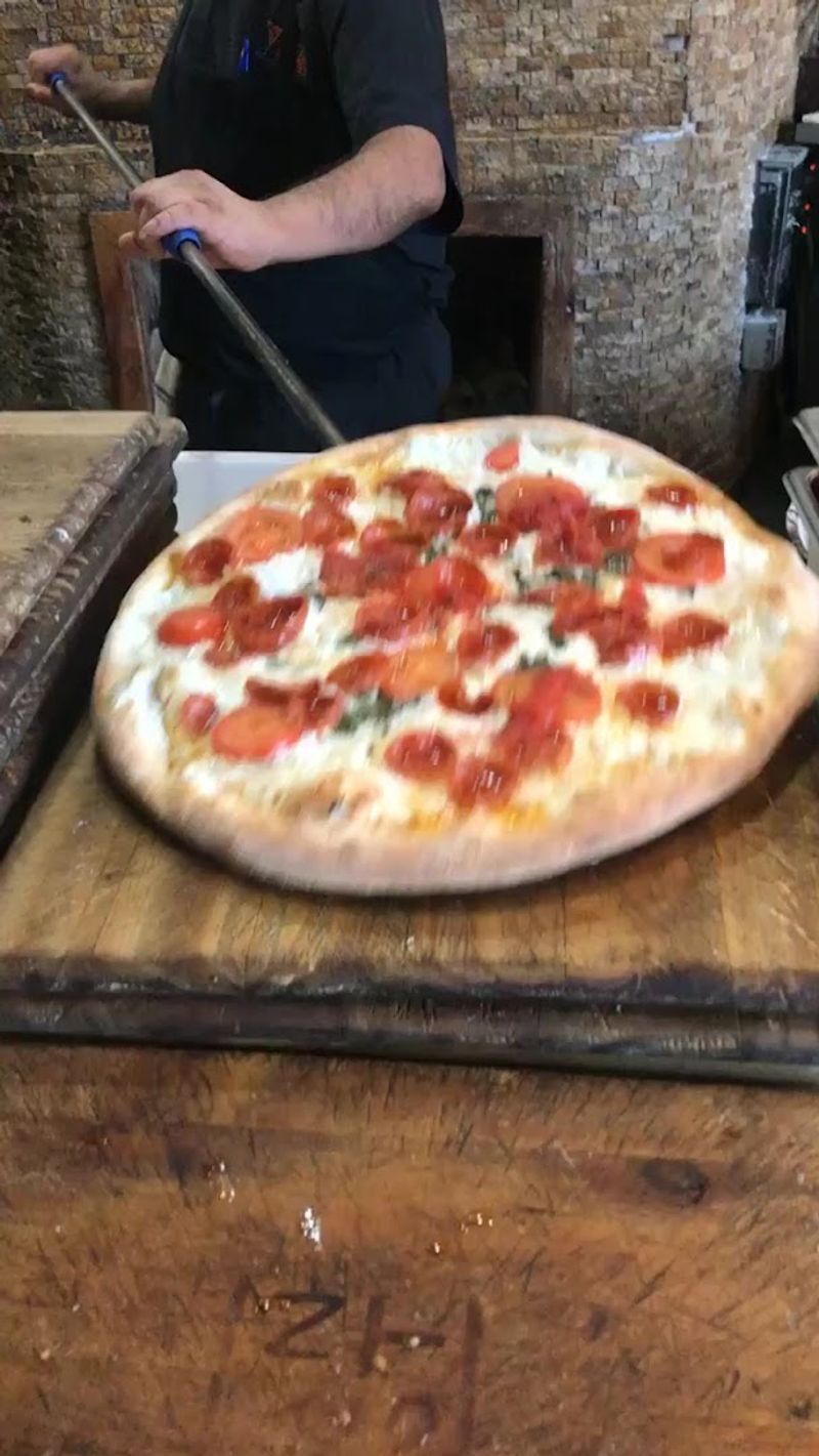 The Wood-Fired Oven That Chef Gisellu Calls His Ferrari The Wood-Fired Oven That Chef Gisellu Calls His Ferrari