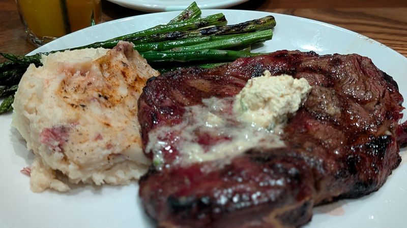 The Wood-Grilled Cooking Style Makes Everything Better