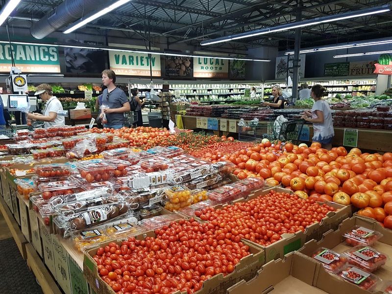 The World of Produce, A Kaleidoscope of Colors The World of Produce, A Kaleidoscope of Colors