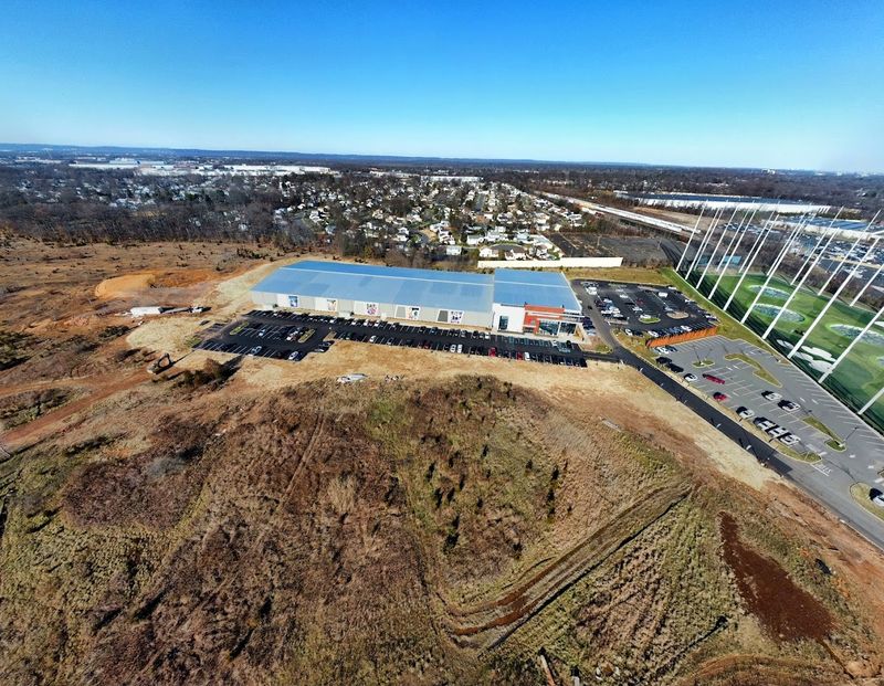 The World's Largest Indoor Multilevel Go-Kart Track