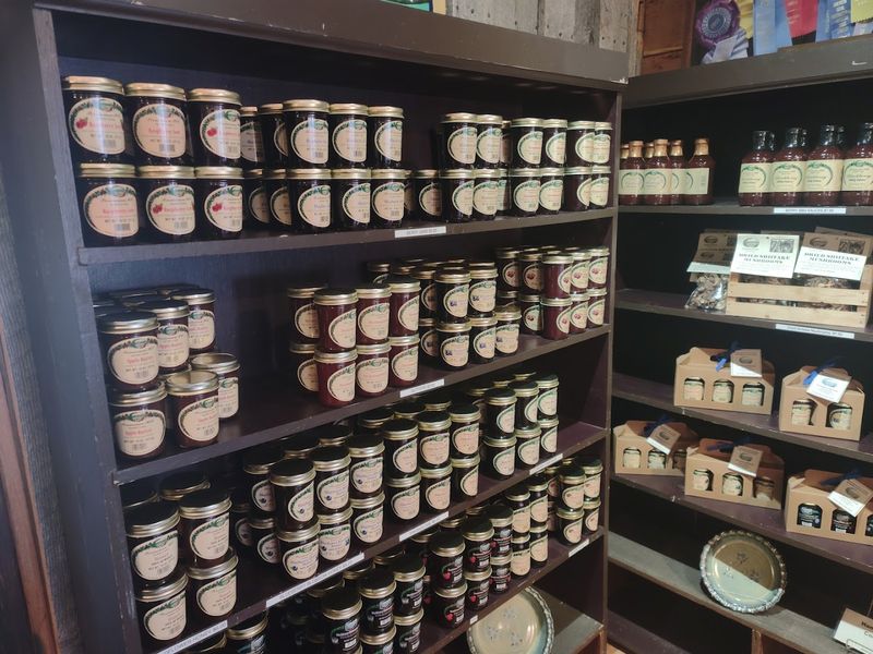 There Is A Whole Farm Store Beyond The Muffins There Is A Whole Farm Store Beyond The Muffins