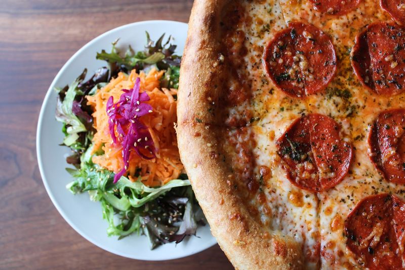There Is More Here Than Just Flatbread There Is More Here Than Just Flatbread