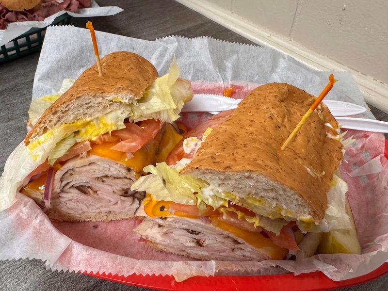 There Is More Here Than Just Pastrami