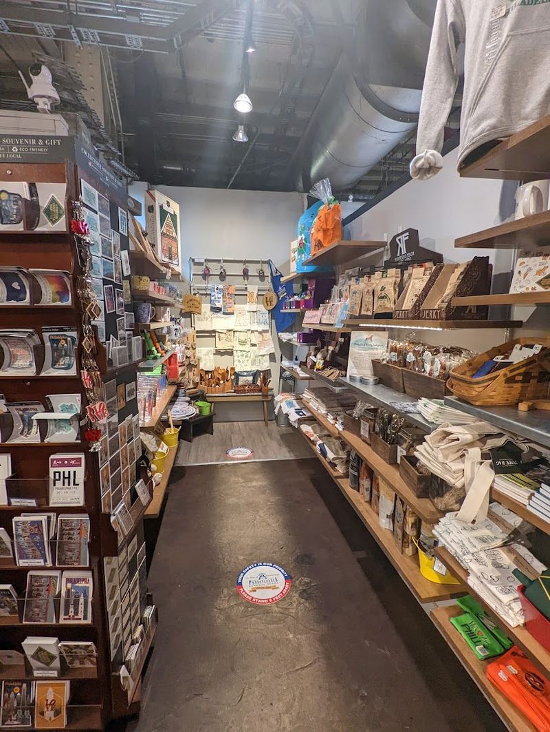 There Is More Than Lunch In These Aisles