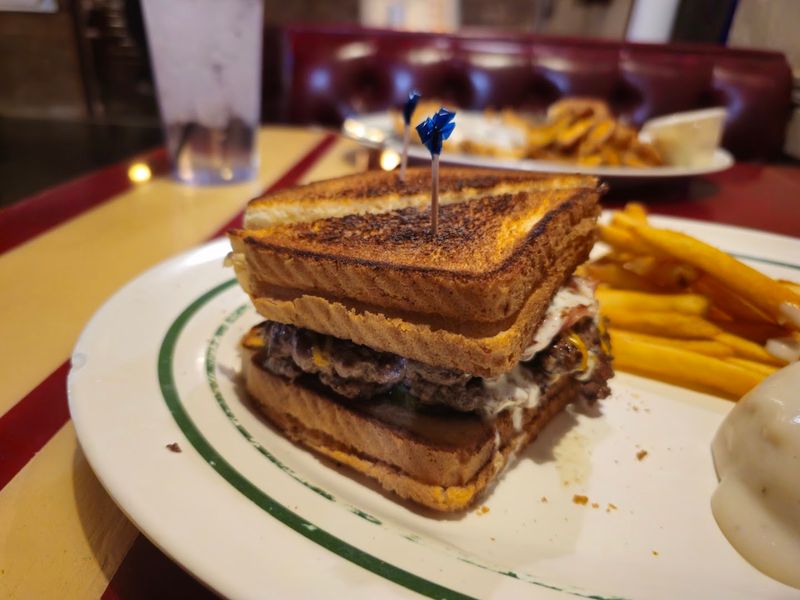 There Is More Than One Reason To Come Hungry