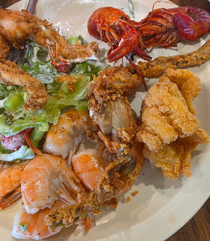 There Is Real Variety On The Plate There Is Real Variety On The Plate